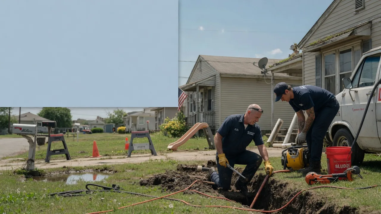 Emergency Plumber in Ellettsville, IN near me